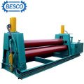 W11 12x2500 roller machine price,specification for sheet rolling machine